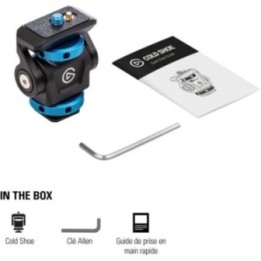 Accessoire streaming Elgato Cold Shoe