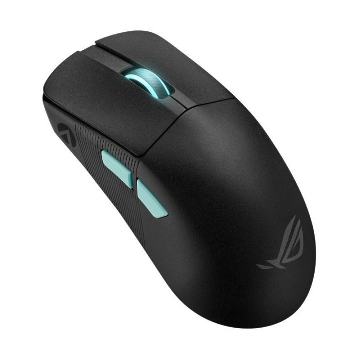ASUS ROG Harpe Ace Aim Lab Edition souris Jouer Ambidextre RF Wireless + Bluetooth + USB Type-A Optique 36000 DPI