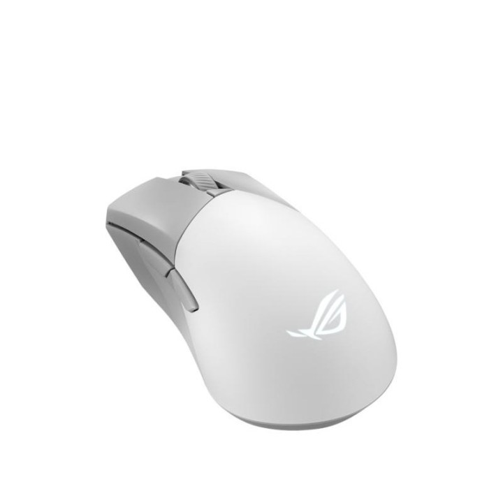 Souris ASUS ROG Gladius III Wireless Aimpoint Blanc