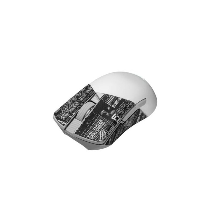 Souris ASUS ROG Gladius III Wireless Aimpoint Blanc