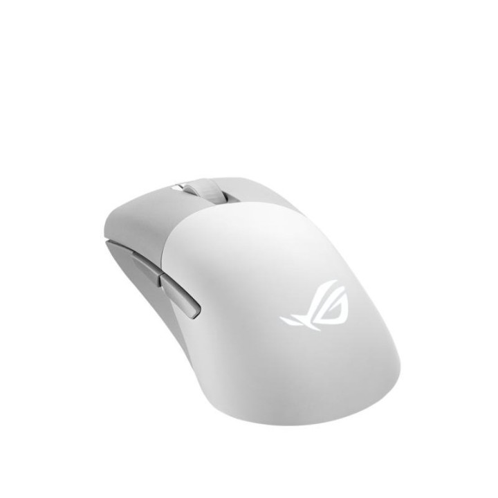 Souris ASUS ROG Keris Wireless Aimpoint Blanc
