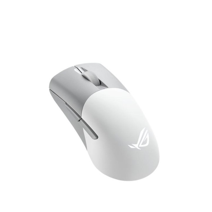 Souris ASUS ROG Keris Wireless Aimpoint Blanc