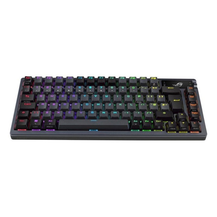 ASUS M701 ROG AZOTH/NXRD/FR clavier Jouer USB + RF Wireless + Bluetooth AZERTY Français Noir