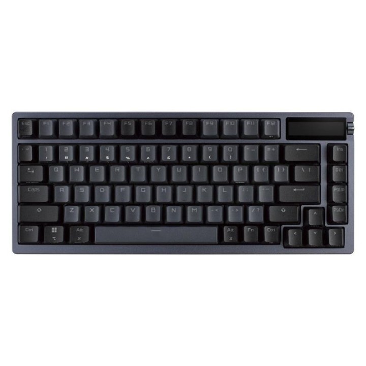 ASUS M701 ROG AZOTH/NXRD/FR clavier Jouer USB + RF Wireless + Bluetooth AZERTY Français Noir