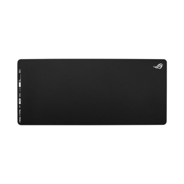 ASUS 90MP03G0-BPUA00 tapis de souris Tapis de souris de jeu Noir