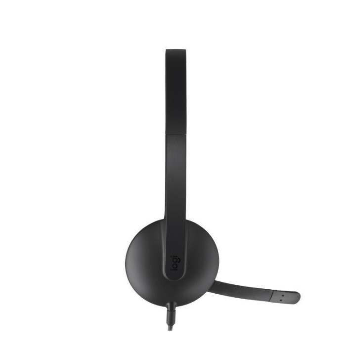 Logitech H340 USB Computer Headset Avec audio numérique