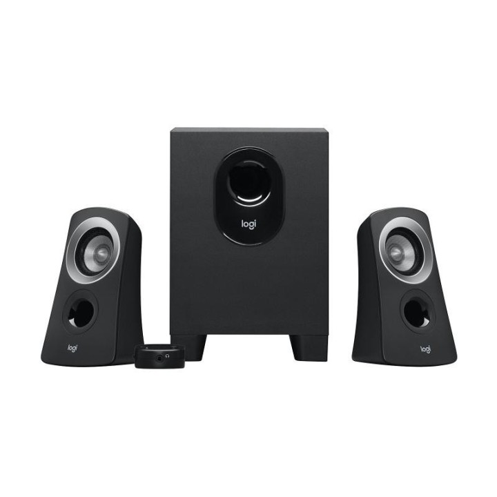 Logitech Z-313 Multimedia Speakers
