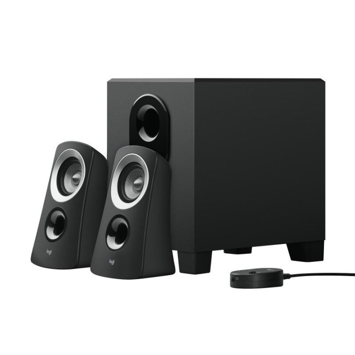 Logitech Z-313 Multimedia Speakers