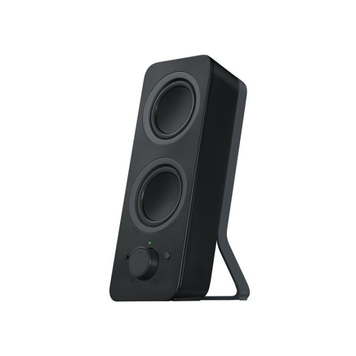 Logitech Z207 Haut-parleurs Bluetooth pour ordinateur