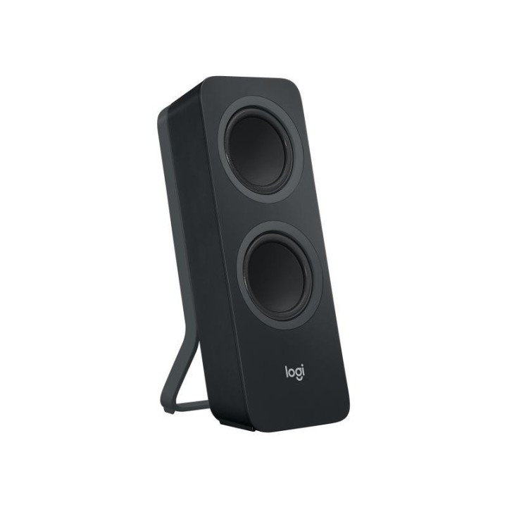 Logitech Z207 Haut-parleurs Bluetooth pour ordinateur