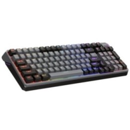 Clavier Cooler Master MK770 Space Grey Kailh Box V2