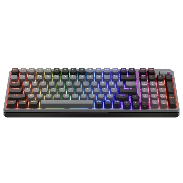 Clavier Cooler Master MK770 Space Grey Kailh Box V2