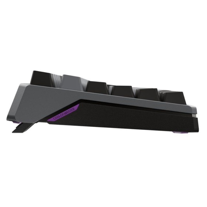 Clavier Cooler Master MK770 Space Grey Kailh Box V2