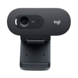 Logitech C505e webcam 1280 x 720 pixels USB Noir | Ordiland