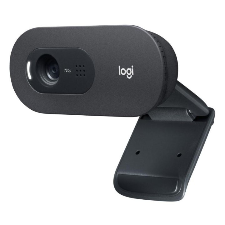 Logitech C505e webcam 1280 x 720 pixels USB Noir | Ordiland