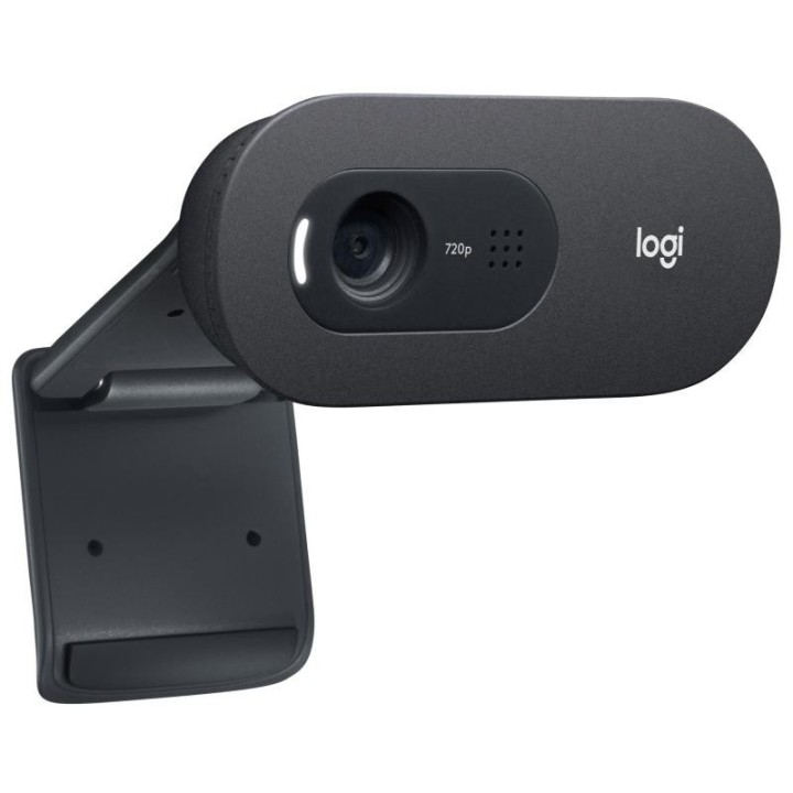 Logitech C505e webcam 1280 x 720 pixels USB Noir | Ordiland