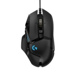 Souris Logitech G G502 HERO Ratón para gaming de alto rendimiento