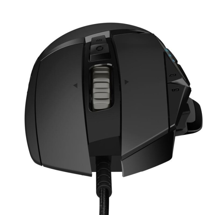 Souris Logitech G G502 HERO Ratón para gaming de alto rendimiento