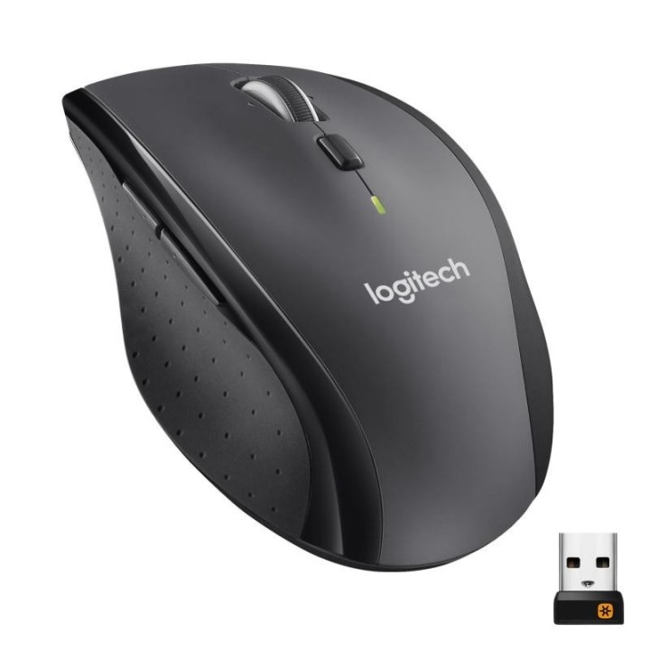 Logitech Customizable Mouse M705 souris Bureau | Ordiland