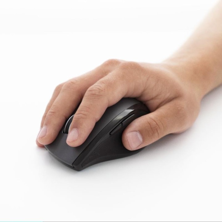 Logitech Customizable Mouse M705 souris Bureau | Ordiland