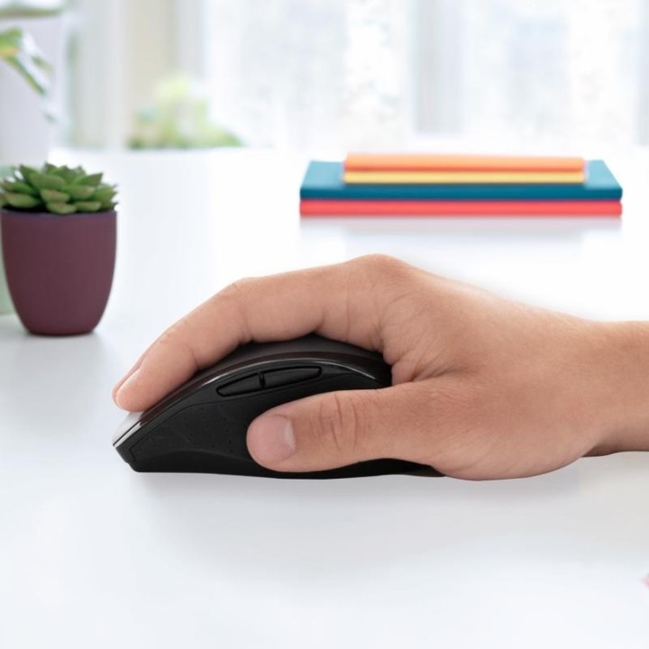 Logitech Customizable Mouse M705 souris Bureau | Ordiland