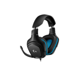 Casque Logitech G432 Gaming