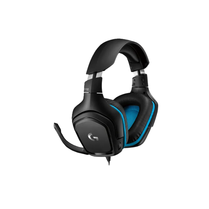 Casque Logitech G432 Gaming