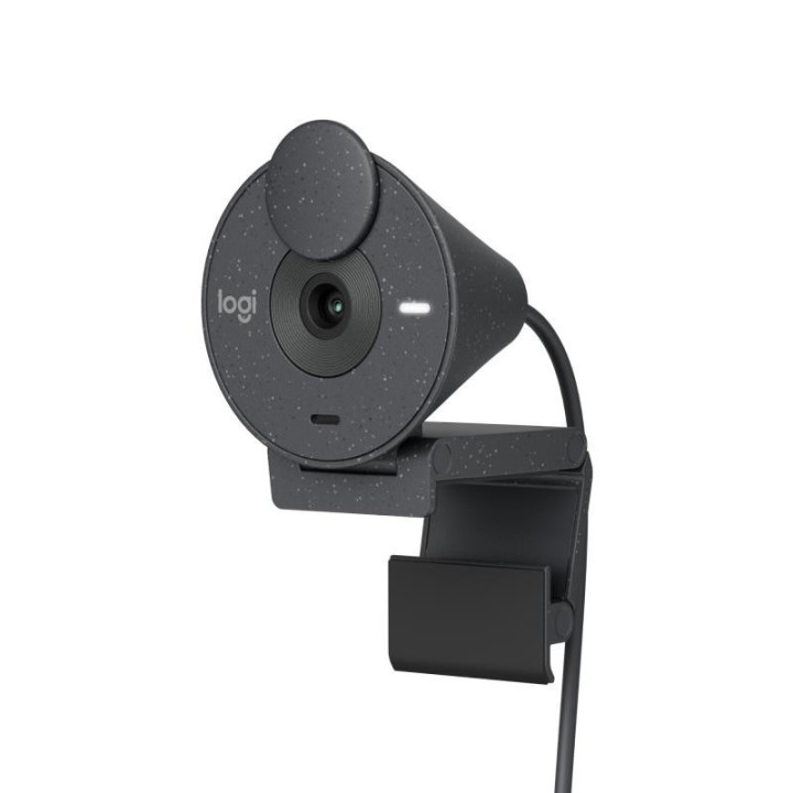 Logitech Brio 300 webcam 2 MP 1920 x 1080 pixels | Ordiland