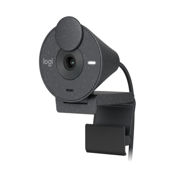 Logitech Brio 300 webcam 2 MP 1920 x 1080 pixels | Ordiland