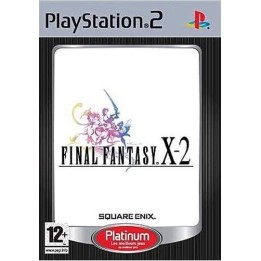 Jeux PS2 : Final Fantasy X-2 - Occasion | Ordiland