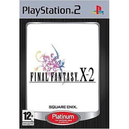 Jeux PS2 : Final Fantasy X-2 - Occasion