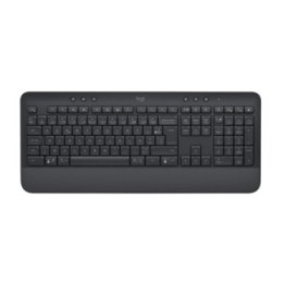Logitech Signature MK650 Combo For Business clavier Souris incluse Bureau Bluetooth AZERTY Français Graphite