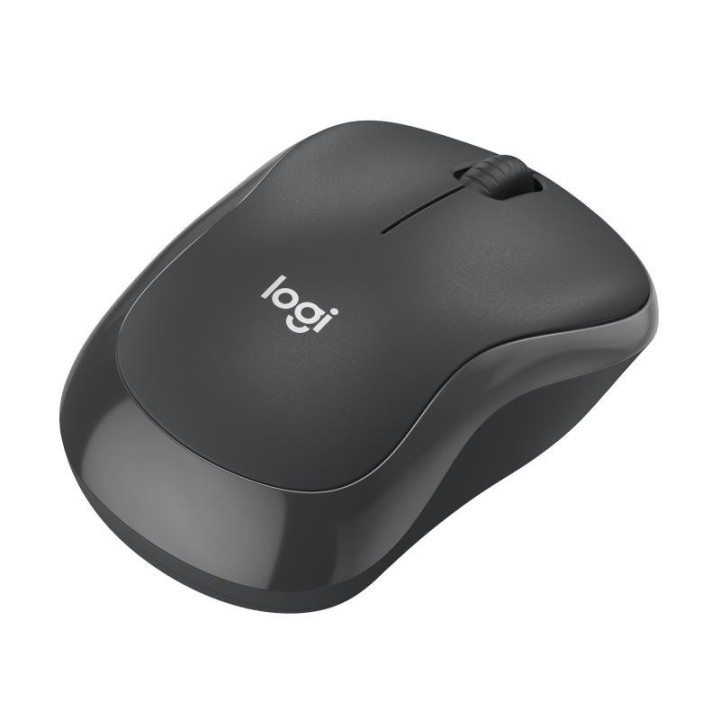Logitech M240 for Business souris Bureau Ambidextre RF sans fil + Bluetooth Optique 4000 DPI