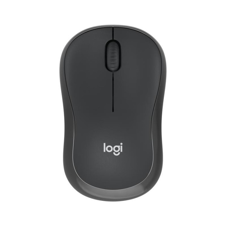 Logitech M240 for Business souris Bureau Ambidextre RF sans fil + Bluetooth Optique 4000 DPI