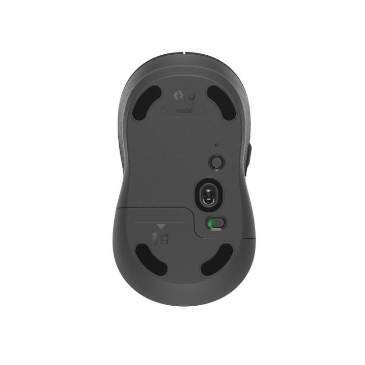 Logitech Signature M650 souris Bureau Droitier RF | Ordiland