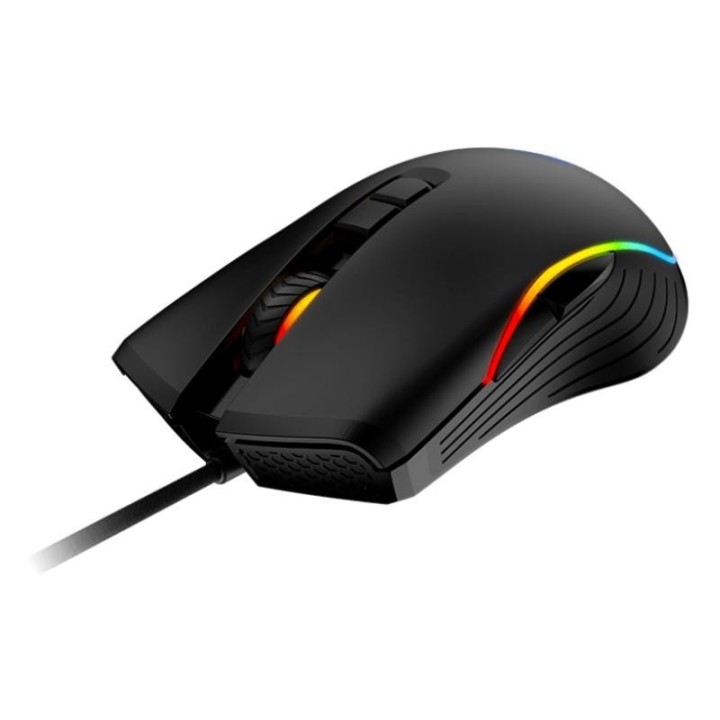 MSI FORGE GM300 souris Jouer Droitier USB Type-A | Ordiland