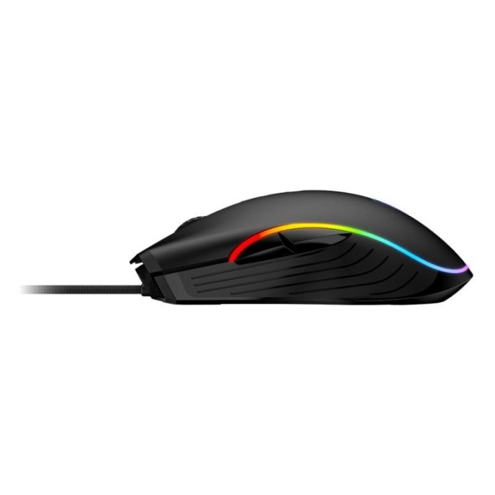 MSI FORGE GM300 souris Jouer Droitier USB Type-A | Ordiland