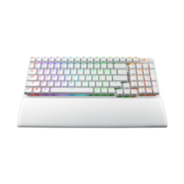 Clavier ASUS ROG Strix Scope II 96 Wireless White