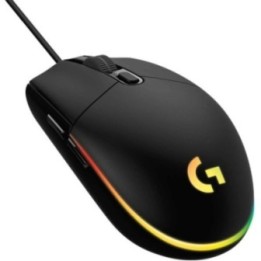 Souris Logitech G G203 lightsync