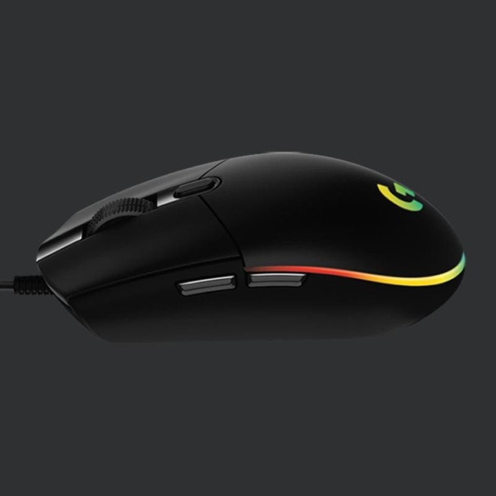 Souris Logitech G G203 lightsync
