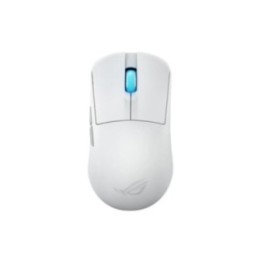 ASUS ROG Harpe Ace Mini souris Jouer Ambidextre RF Wireless + Bluetooth + USB Type-C Optique 42000 DPI (90MP03Z0-BMUA10)