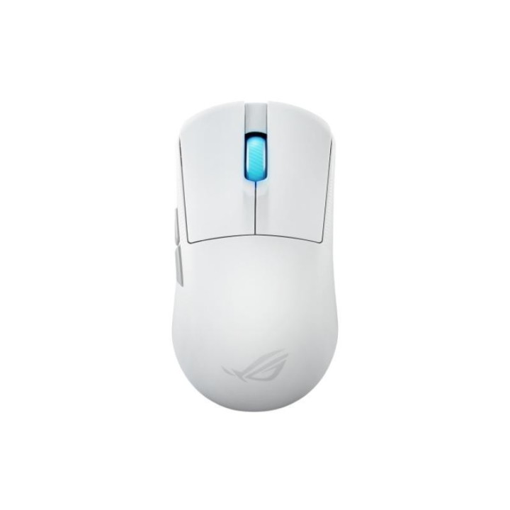 ASUS ROG Harpe Ace Mini souris Jouer Ambidextre RF Wireless + Bluetooth + USB Type-C Optique 42000 DPI (90MP03Z0-BMUA10)