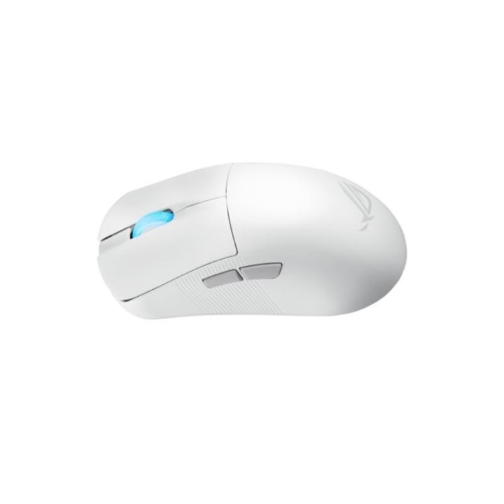 ASUS ROG Harpe Ace Mini souris Jouer Ambidextre RF Wireless + Bluetooth + USB Type-C Optique 42000 DPI (90MP03Z0-BMUA10)
