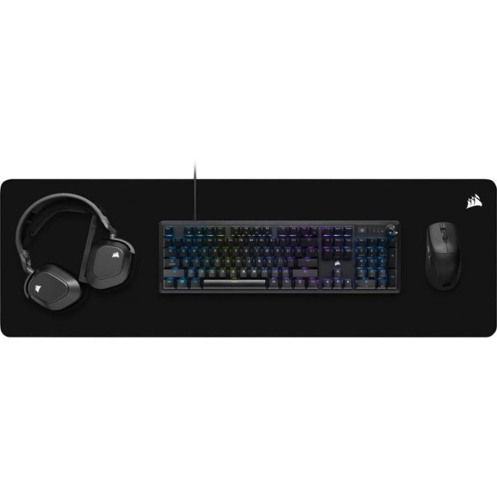 Corsair MM500 v2 Tapis de souris de jeu Noir (CH-941B141-WW)