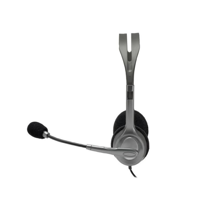 Logitech H110 headset
