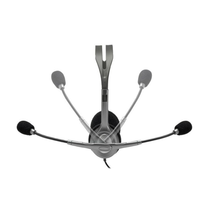 Logitech H110 headset