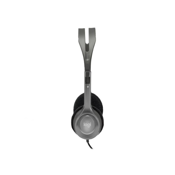 Logitech H110 headset