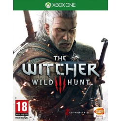 Jeux Xbox One : The Witcher...