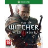 Jeux Xbox One : The Witcher 3 Wild Hunt - Occasion