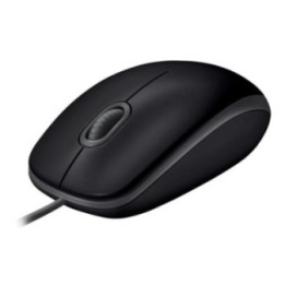 Souris Logitech B110 Silent USB Noir